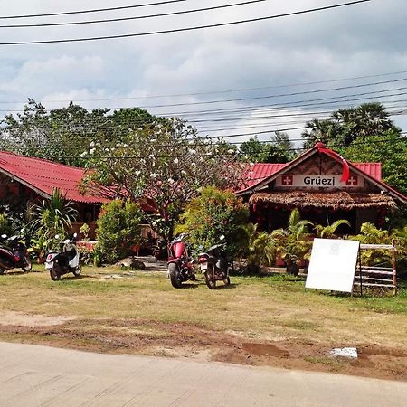 Bubu Lanta Hostel - Sha Certified Koh Lanta Exterior photo