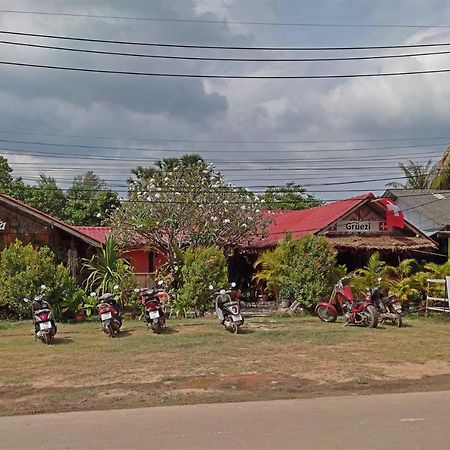 Bubu Lanta Hostel - Sha Certified Koh Lanta Exterior photo