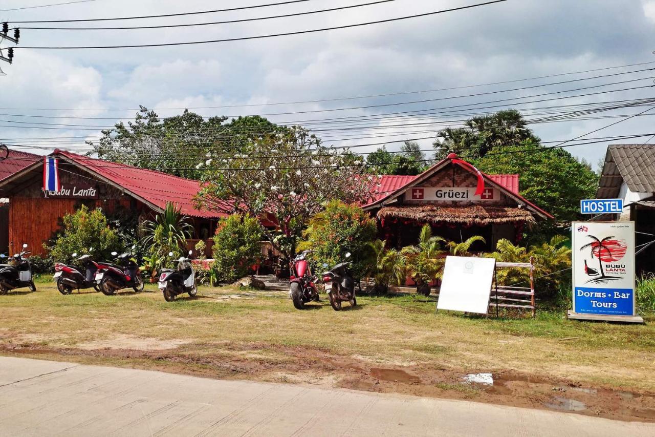 Bubu Lanta Hostel - Sha Certified Koh Lanta Exterior photo