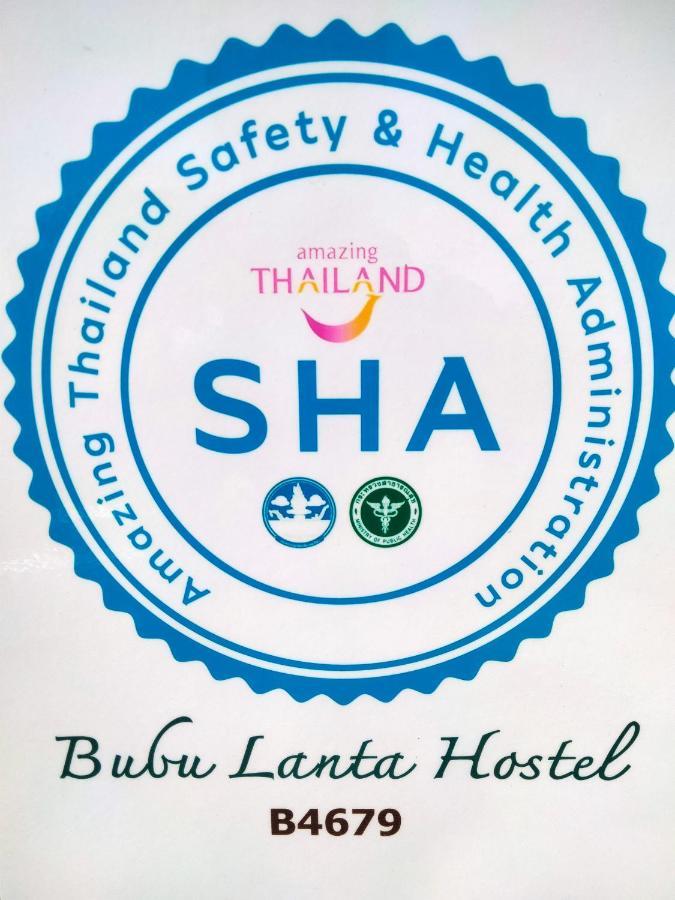 Bubu Lanta Hostel - Sha Certified Koh Lanta Exterior photo